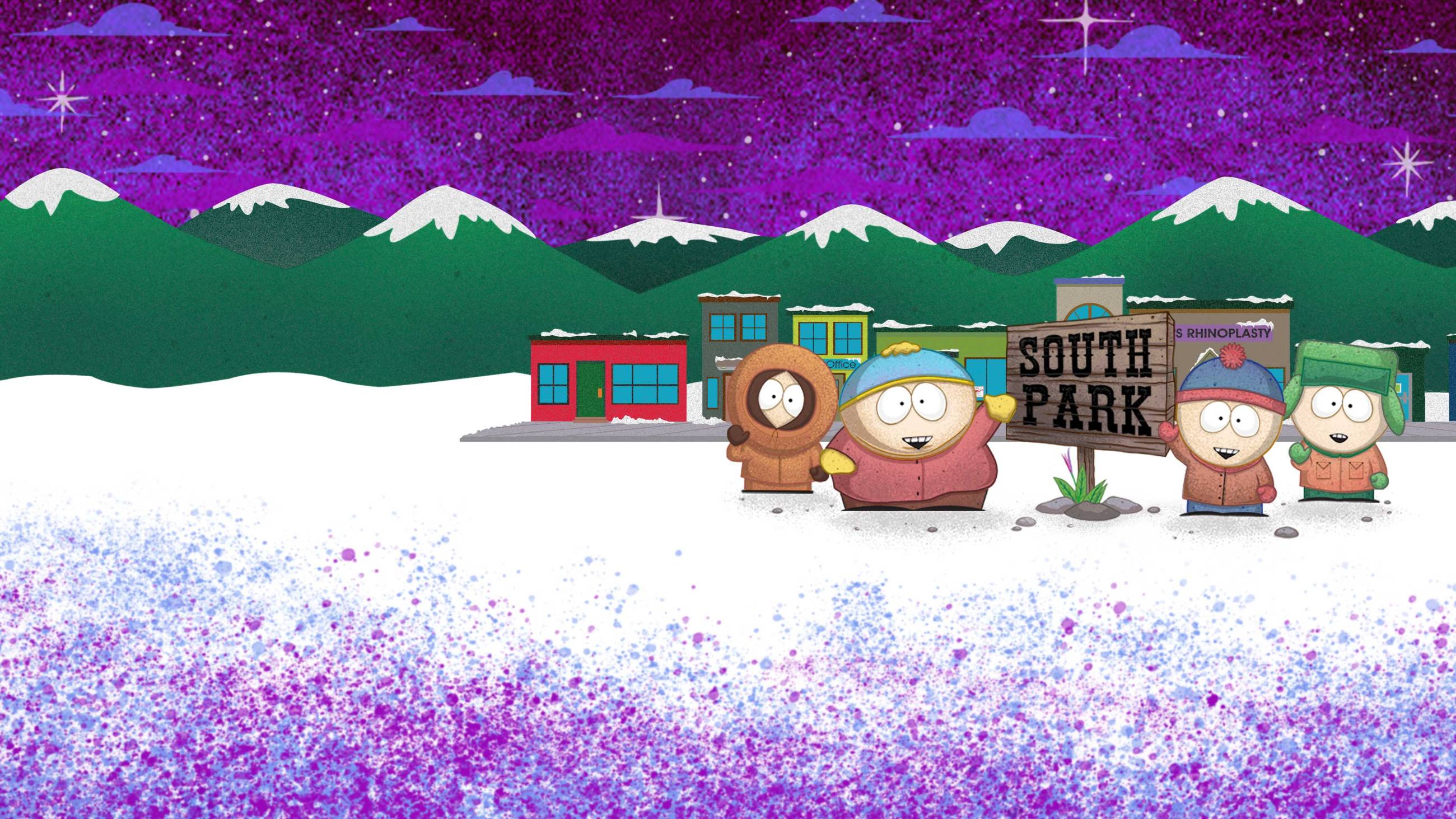 Cubierta de South Park: The 25th Anniversary Concert