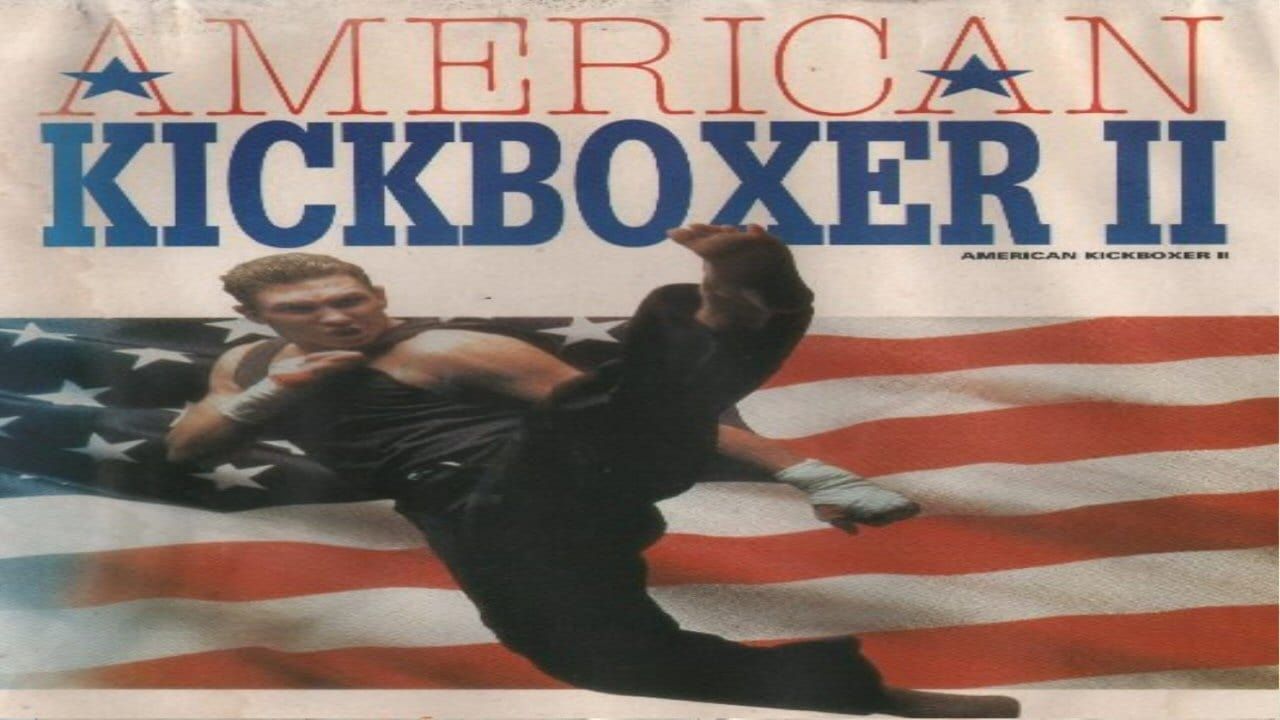 Cubierta de American Kickboxer 2