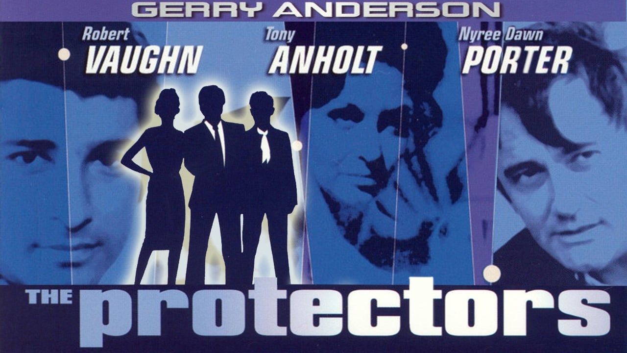 Cubierta de The Protectors