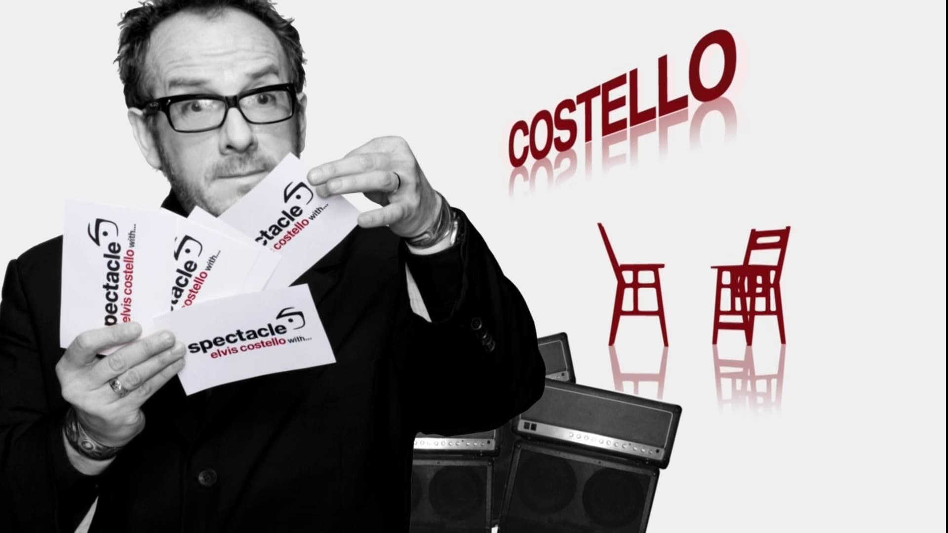 Cubierta de Spectacle: Elvis Costello with...