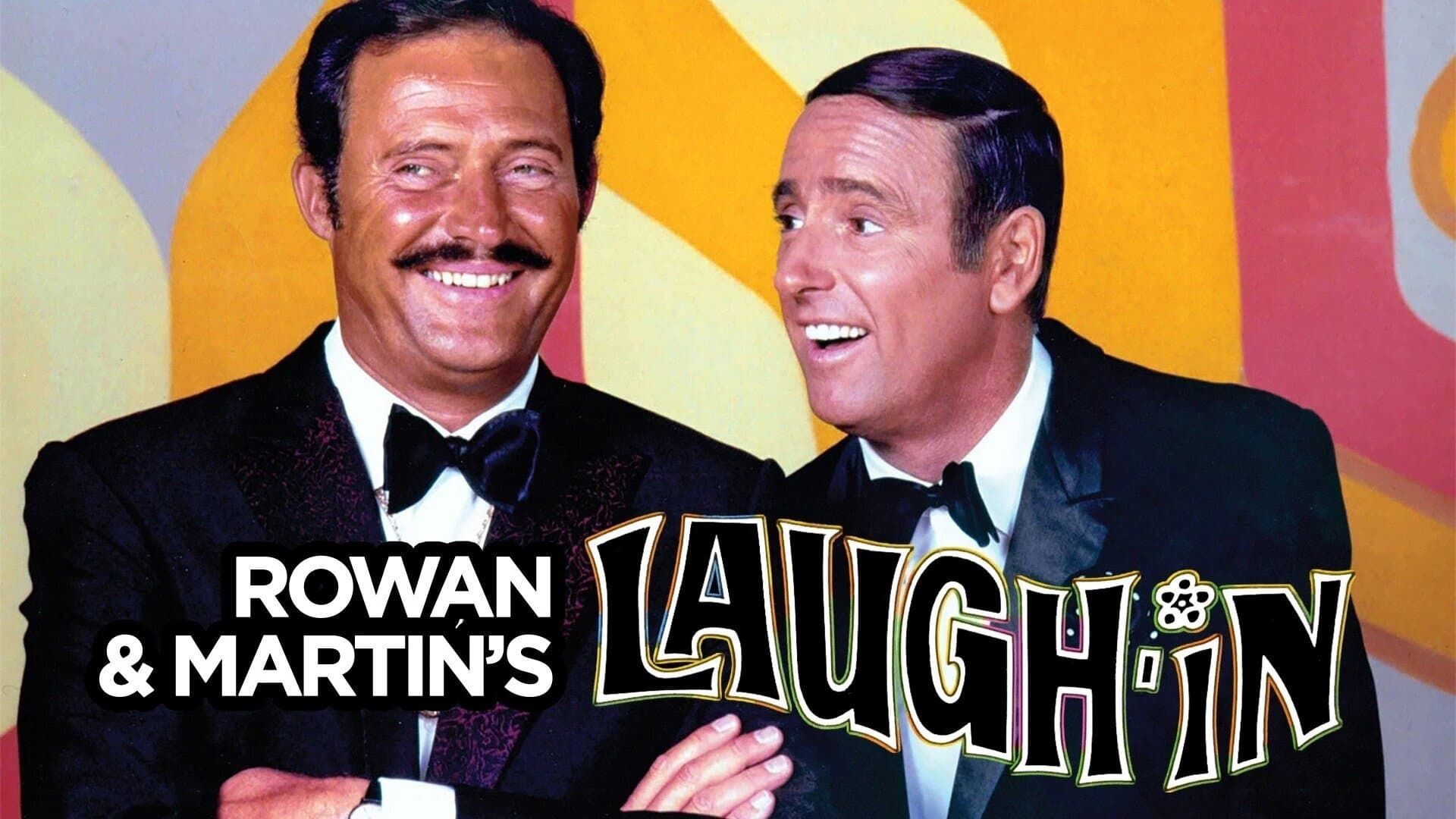 Cubierta de Rowan & Martin\'s Laugh-In