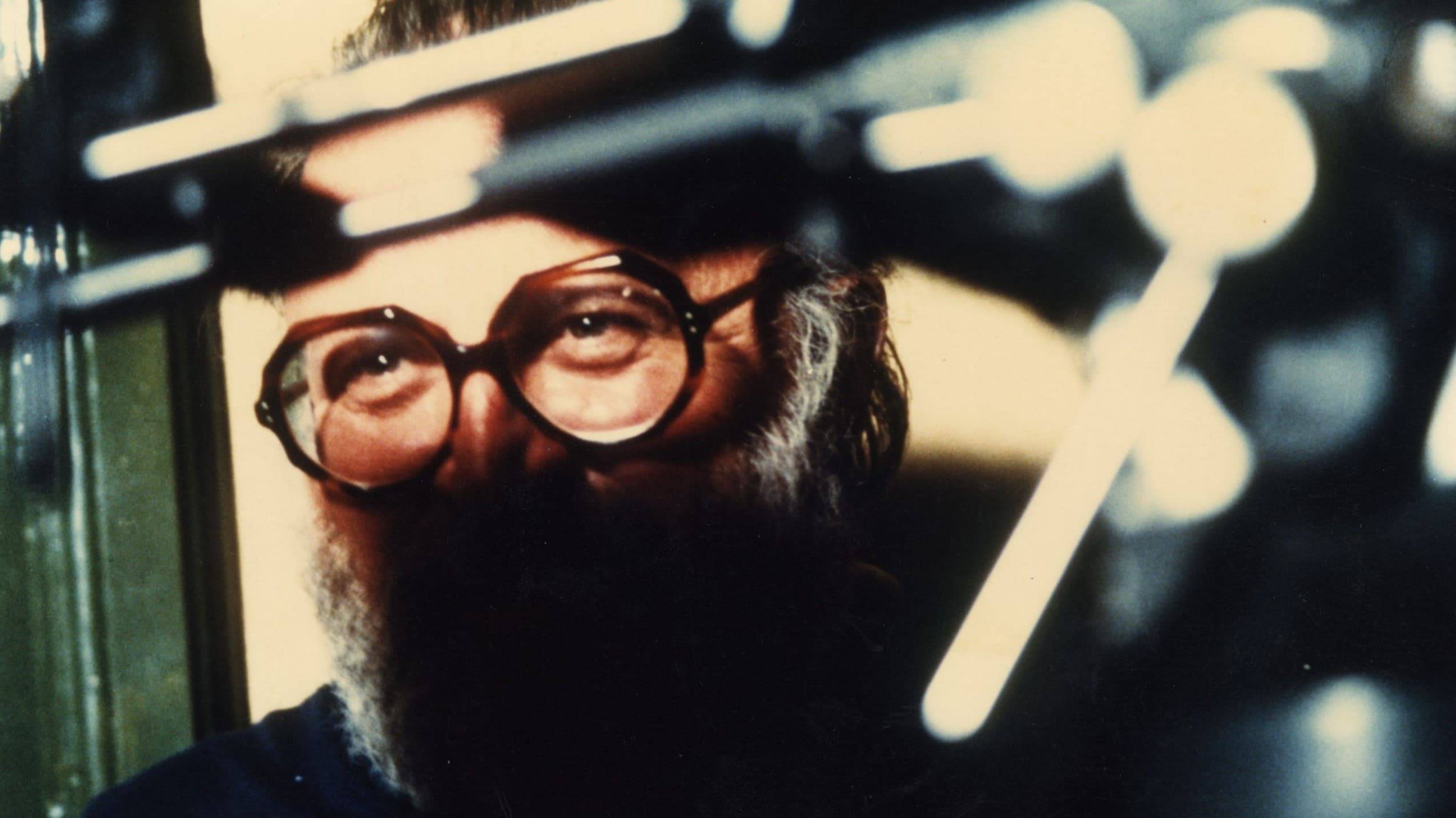 Cubierta de Sergio Leone: el hombre que inventó América