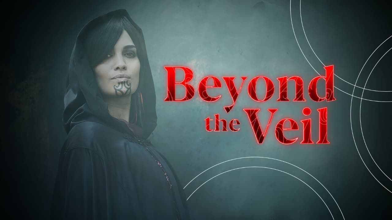 Cubierta de Beyond the Veil