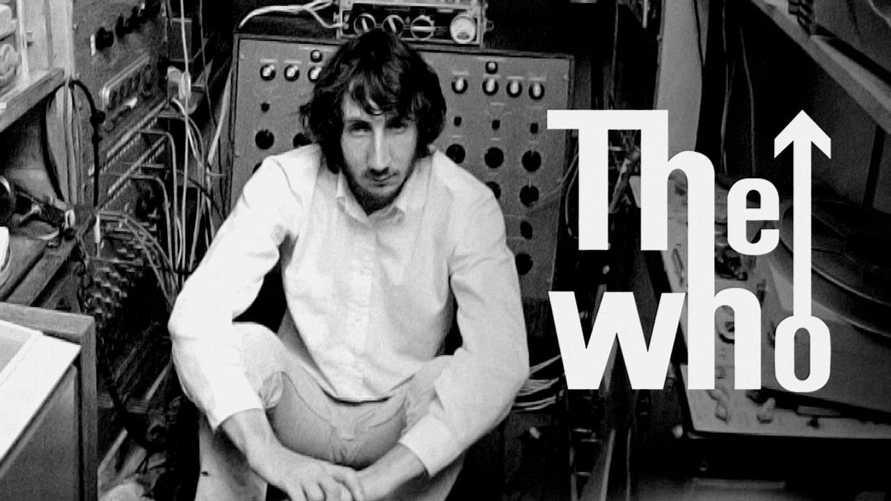 Cubierta de The Who: Pile et faces