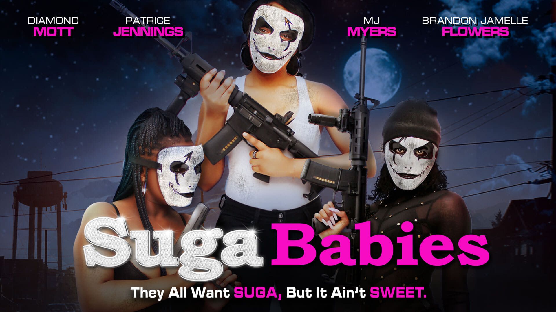 Cubierta de Suga Babies