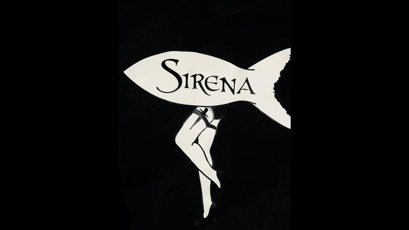 Cubierta de Sirena