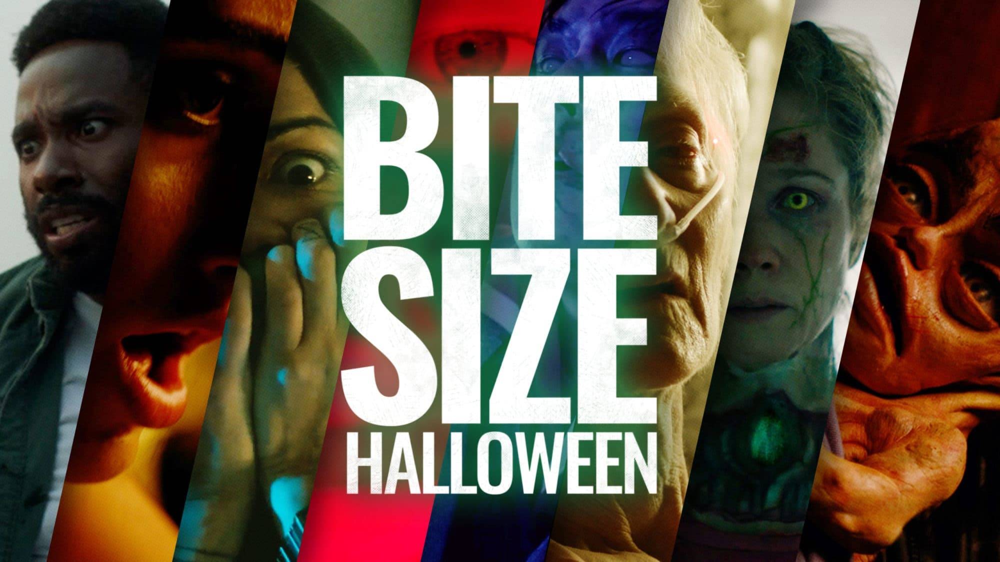 Cubierta de Bite Size Halloween