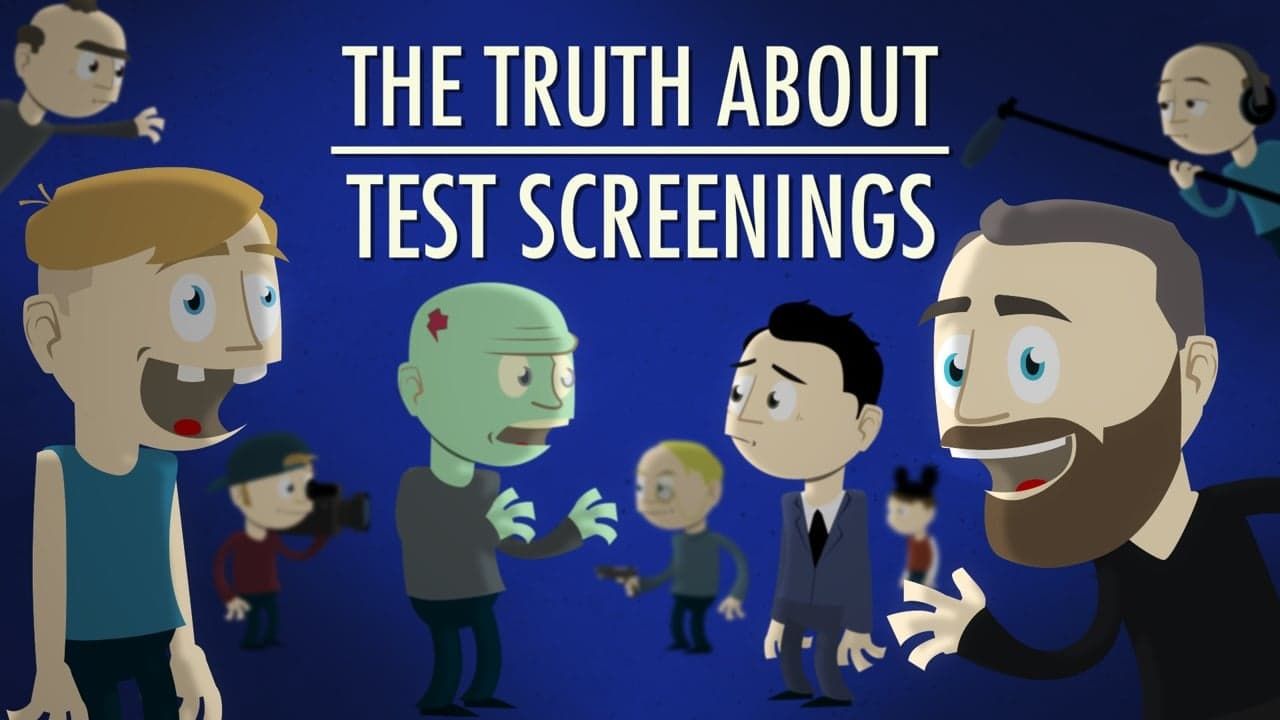 Cubierta de The Truth About Test Screenings