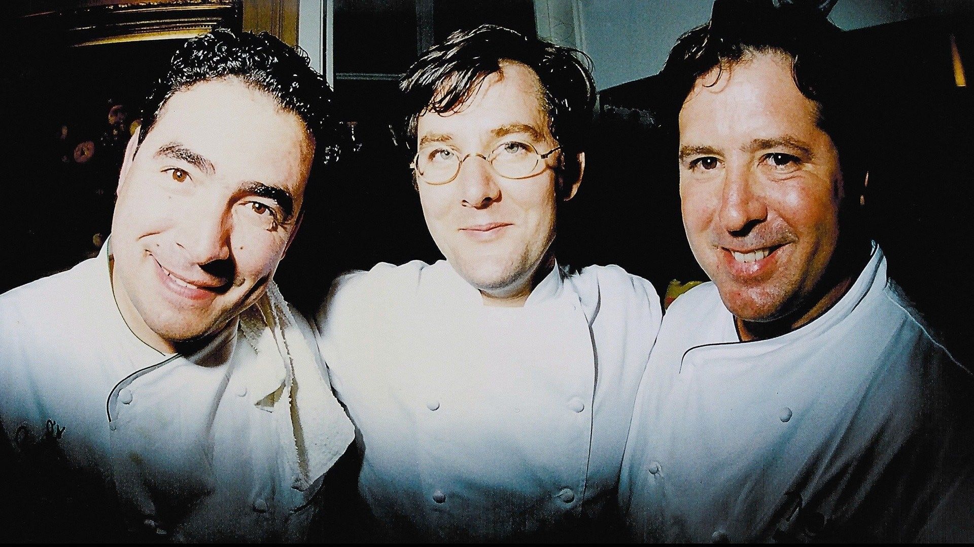 Cubierta de Love, Charlie: The Rise and Fall of Chef Charlie Trotter