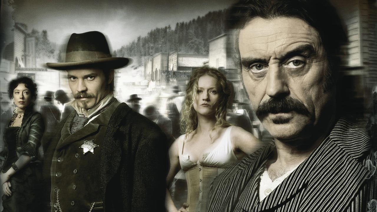 Cubierta de Deadwood