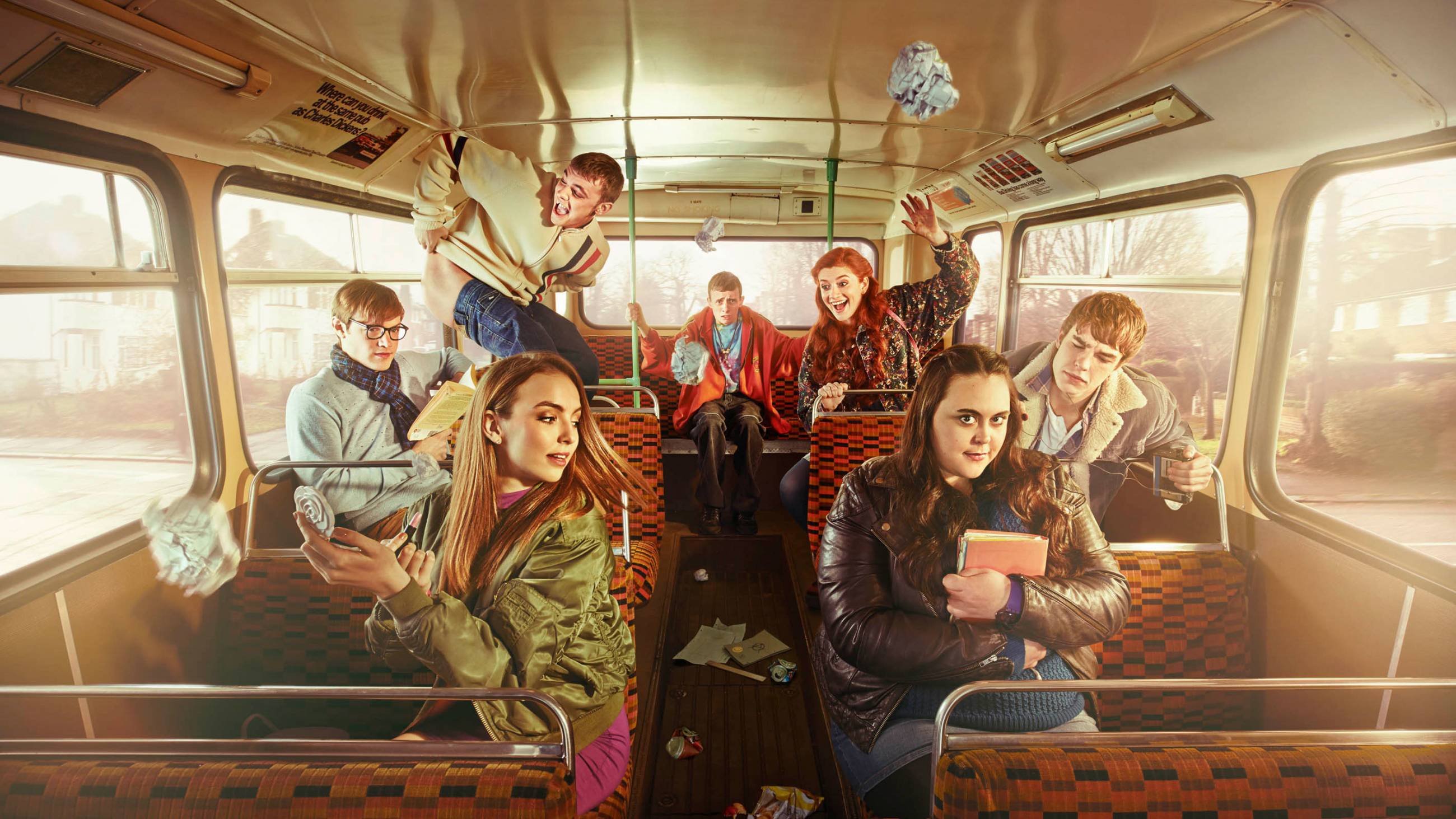 Cubierta de My Mad Fat Diary