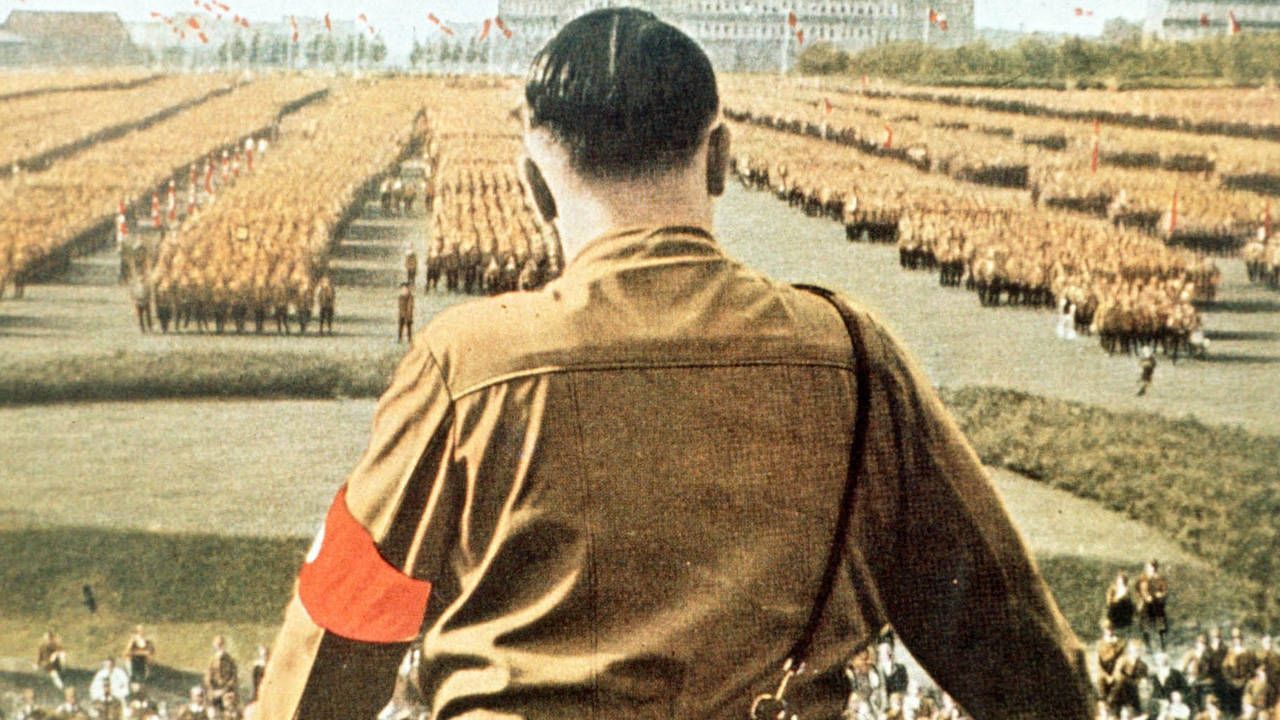 Cubierta de Apocalipsis: El ascenso de Hitler