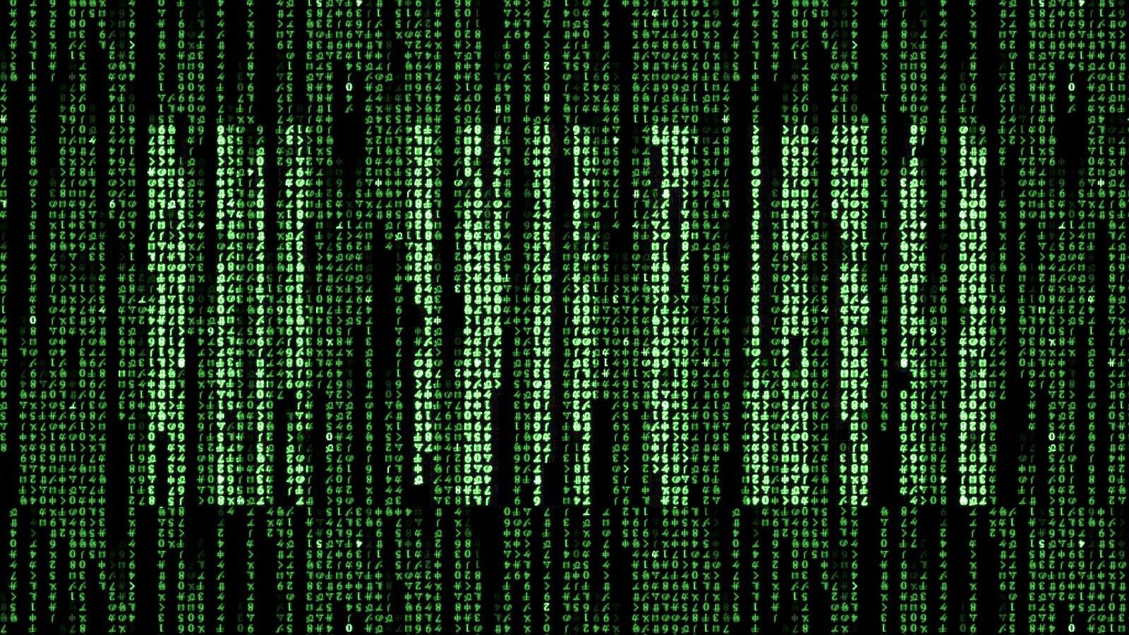 Cubierta de Matrix: Descubre lo increíble