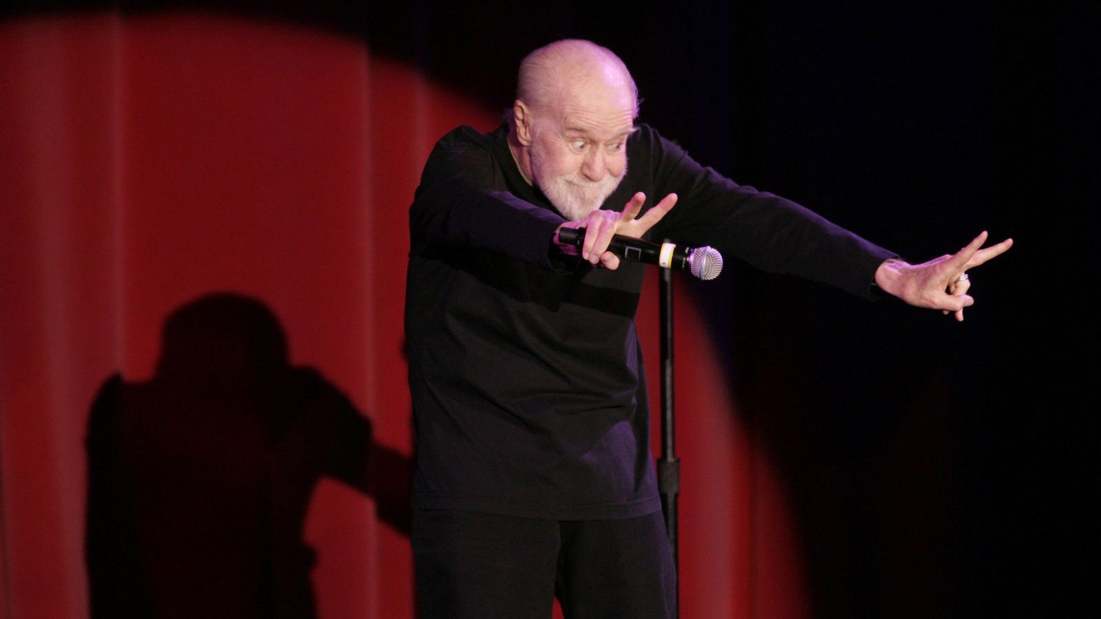 Cubierta de George Carlin: Jammin\' in New York