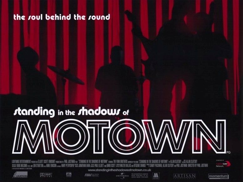 Cubierta de Standing in the Shadows Of Motown