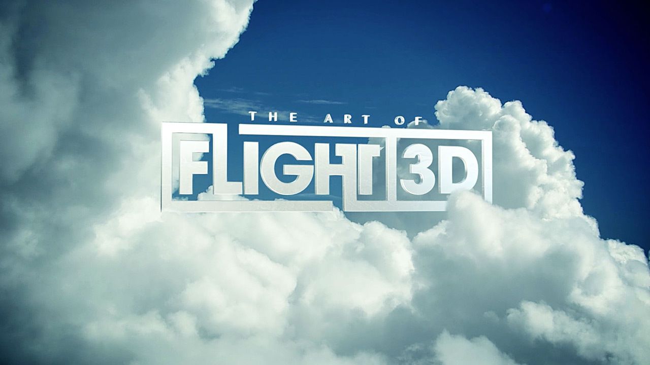 Cubierta de The Art of Flight