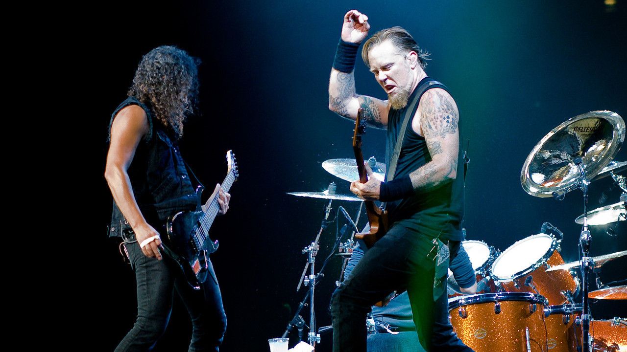 Cubierta de Metallica: Cunning Stunts