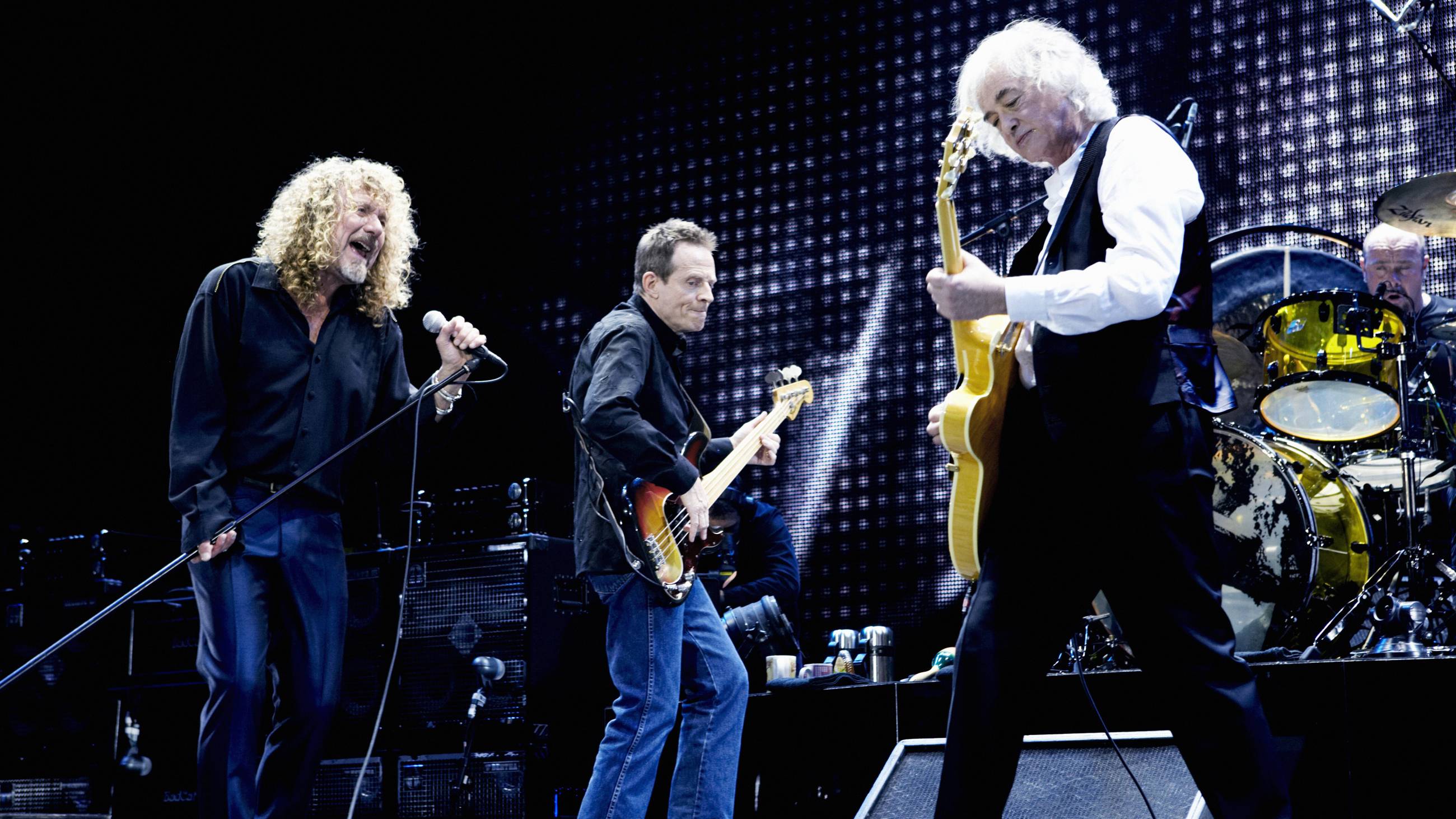 Cubierta de Led Zeppelin: Celebration Day