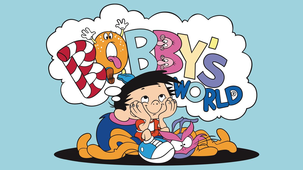 Cubierta de El mundo de Bobby