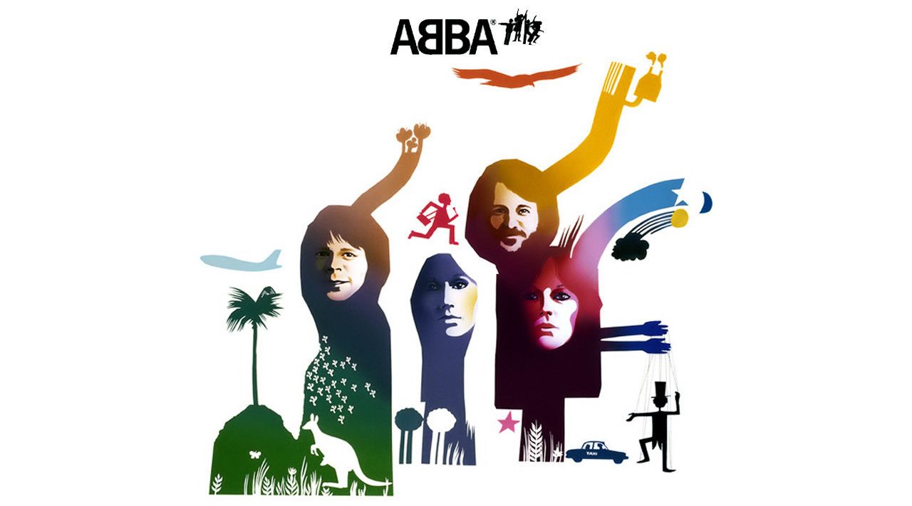 Cubierta de ABBA: La Película