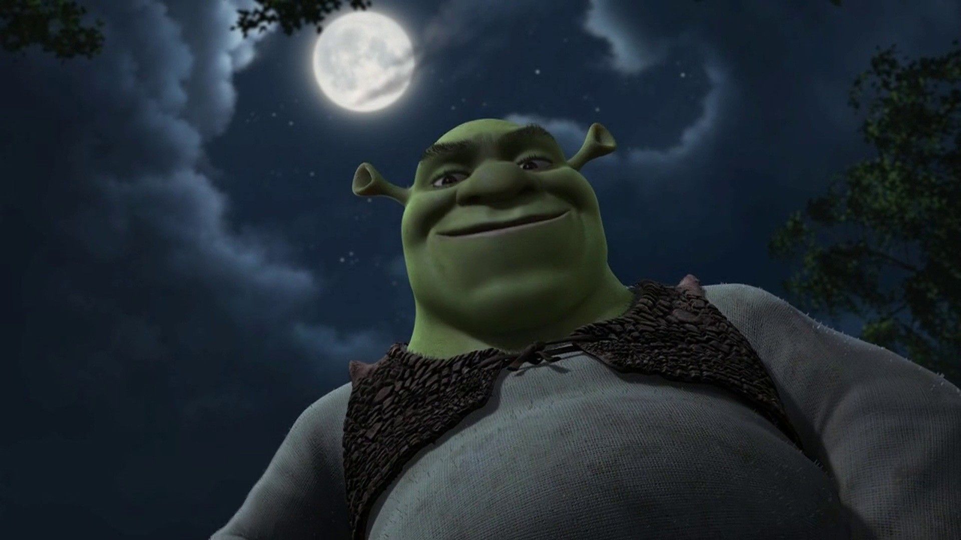 Cubierta de Shreky Movie (Halloween con Shrek)