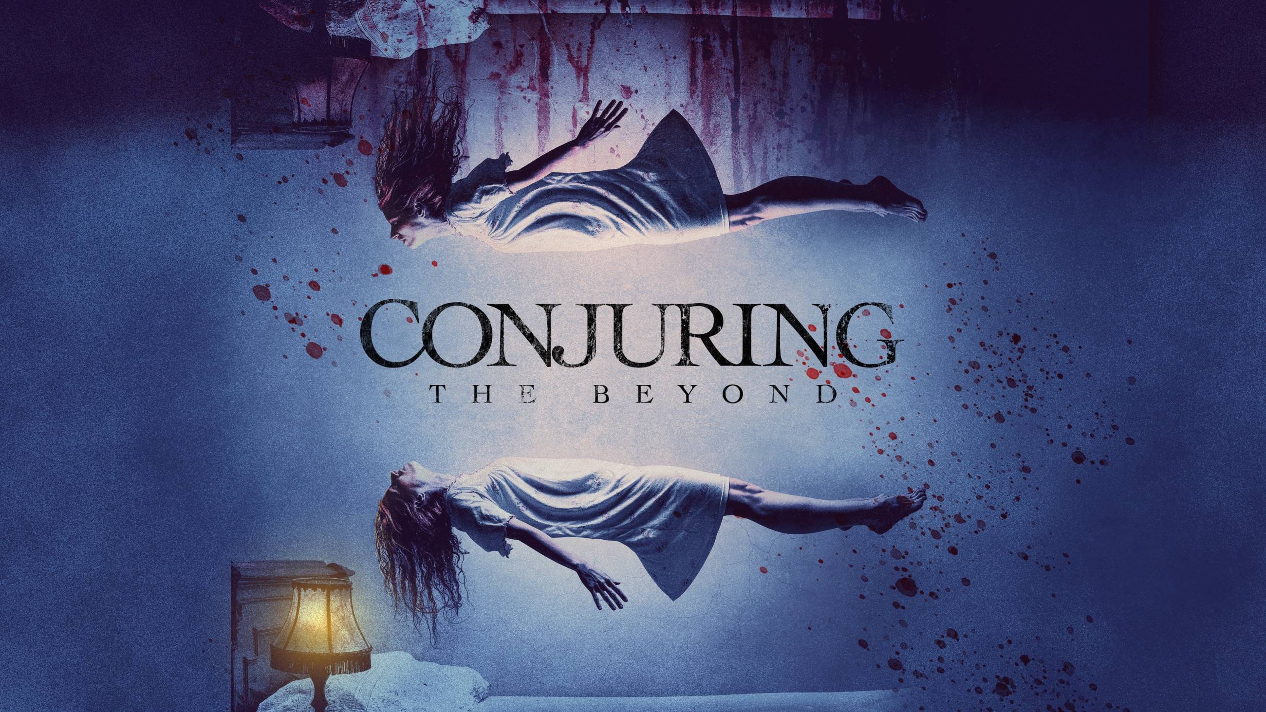 Cubierta de Conjuring: The Beyond