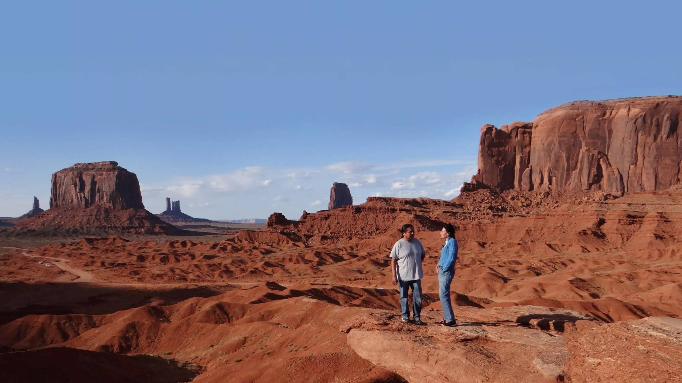 Cubierta de Navajo Songline