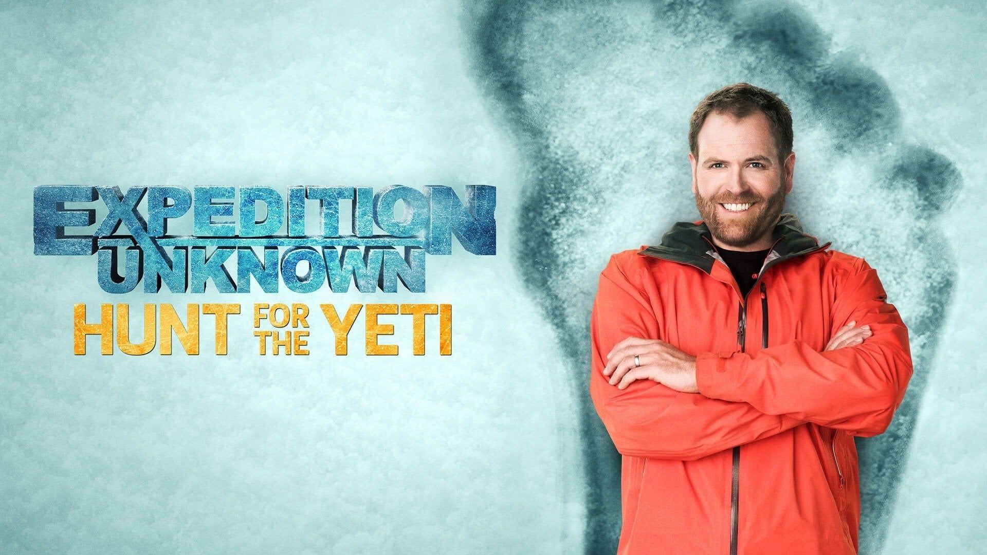 Cubierta de Expedición al pasado: la caza del Yeti