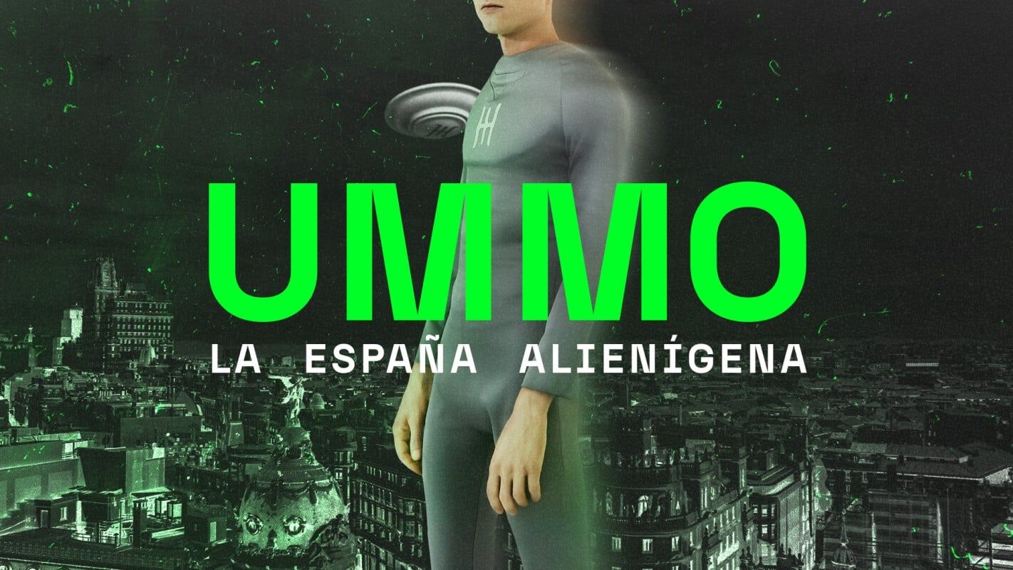 Cubierta de Ummo: La España alienígena