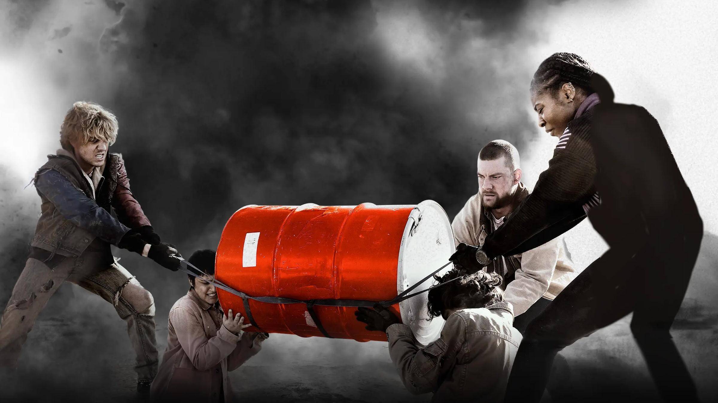 Cubierta de Sabotaje