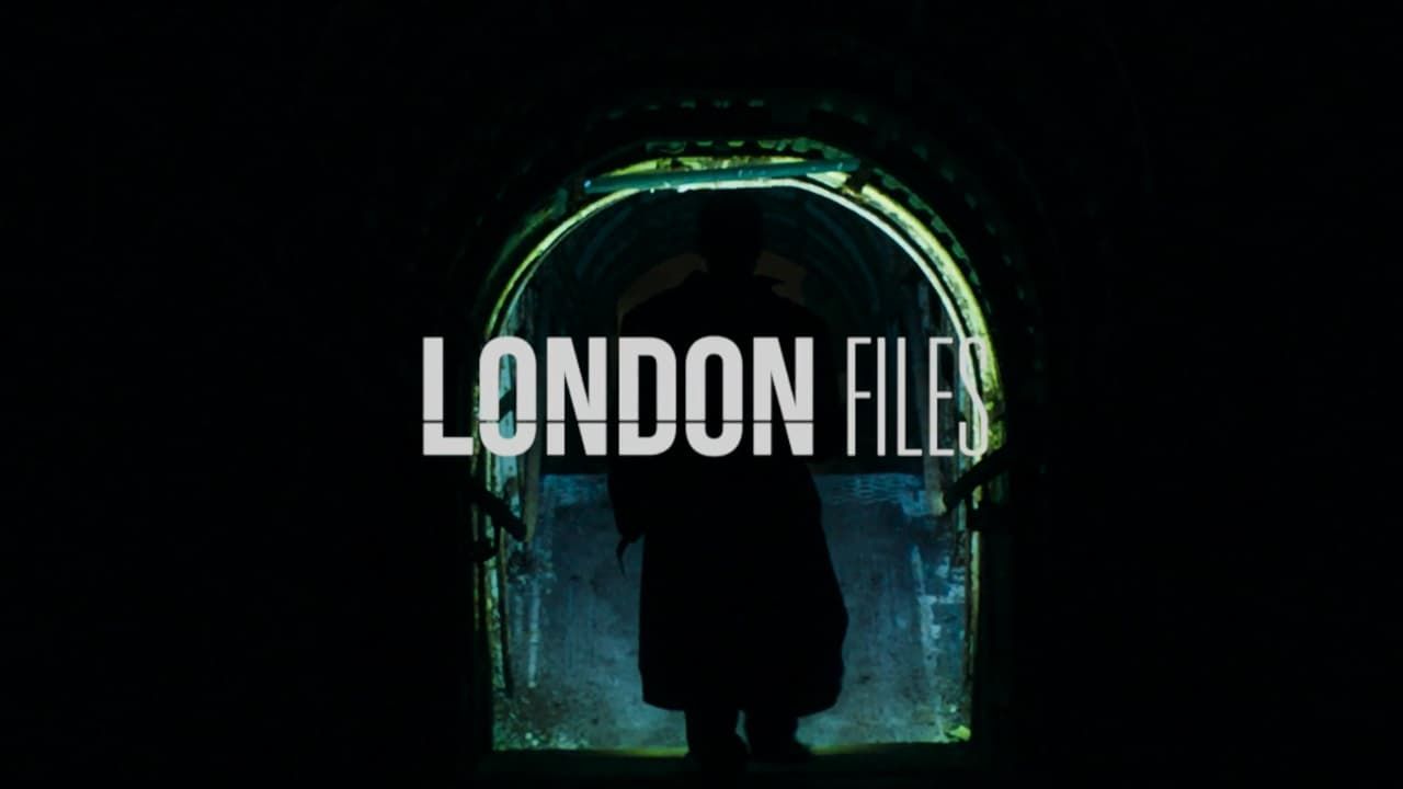 Cubierta de London Files