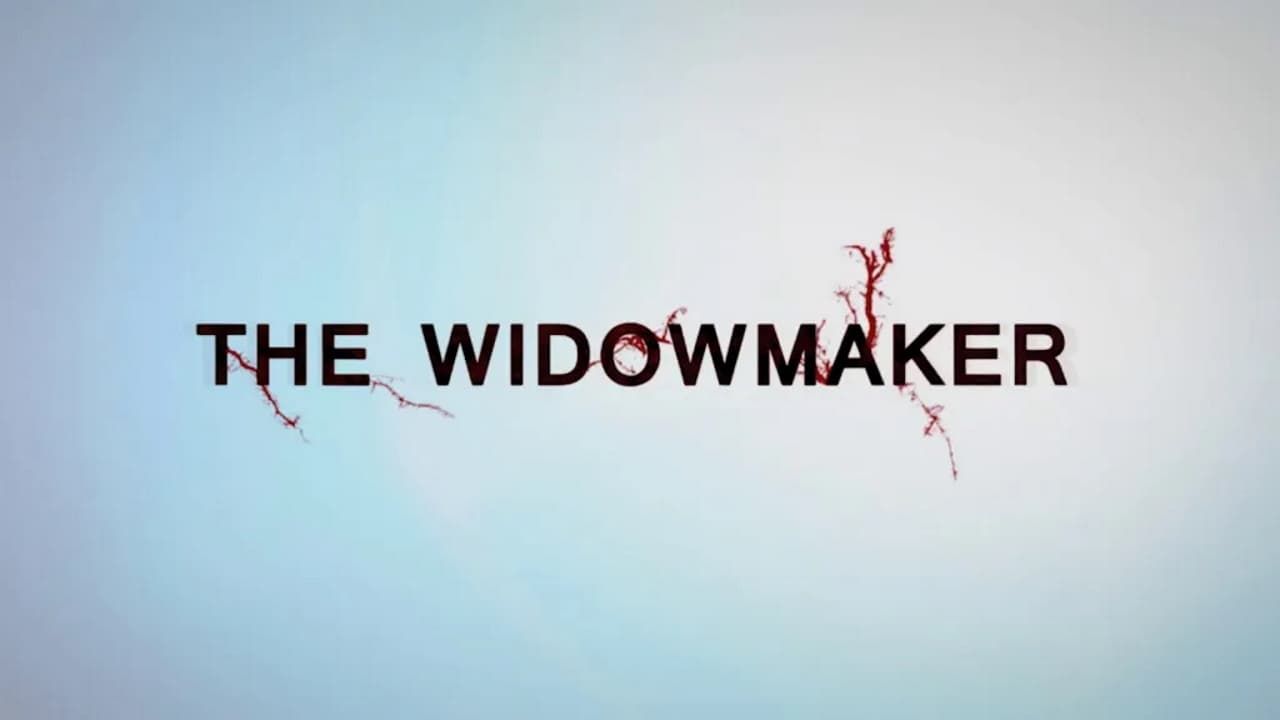 Cubierta de The Widowmaker