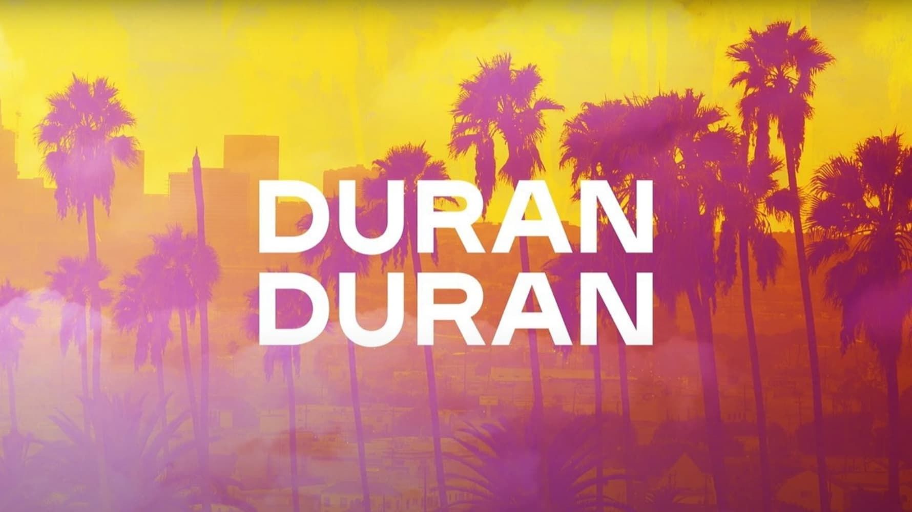 Cubierta de Duran Duran: A Hollywood High