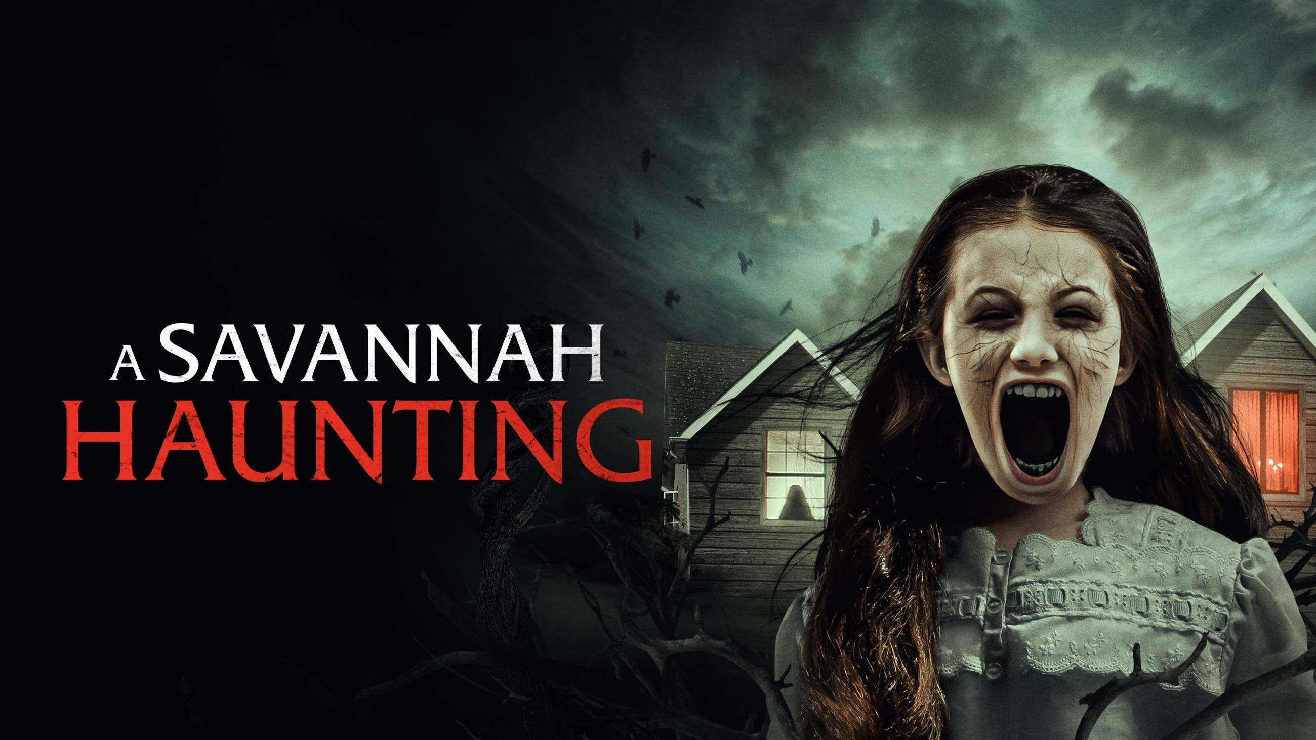 Cubierta de A Savannah Haunting