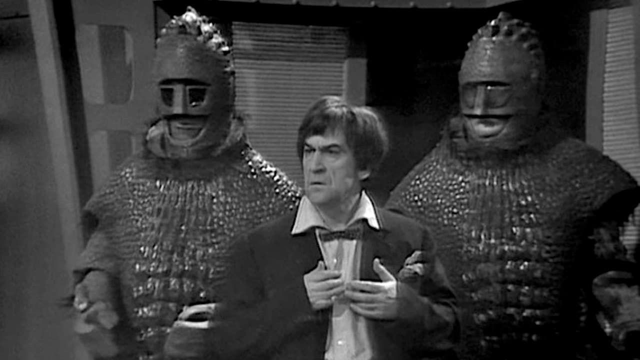 Cubierta de Doctor Who: The Seeds of Death