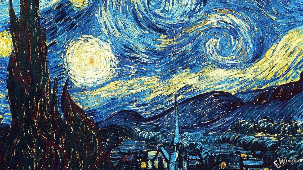 Cubierta de Vincent van Gogh Superstar