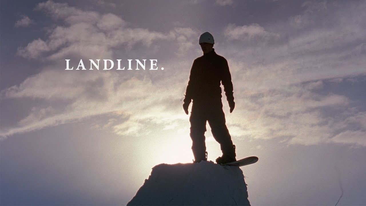 Cubierta de Landline - A Vans Snowboarding Film