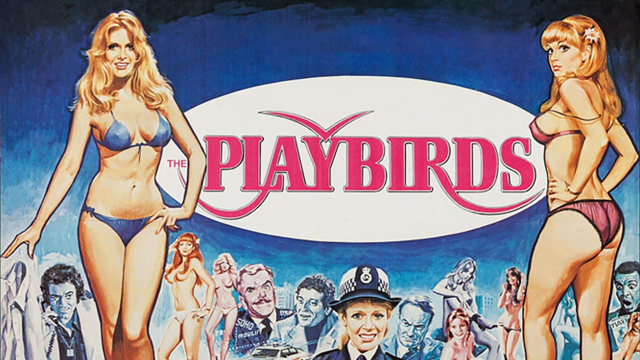 Cubierta de The Playbirds