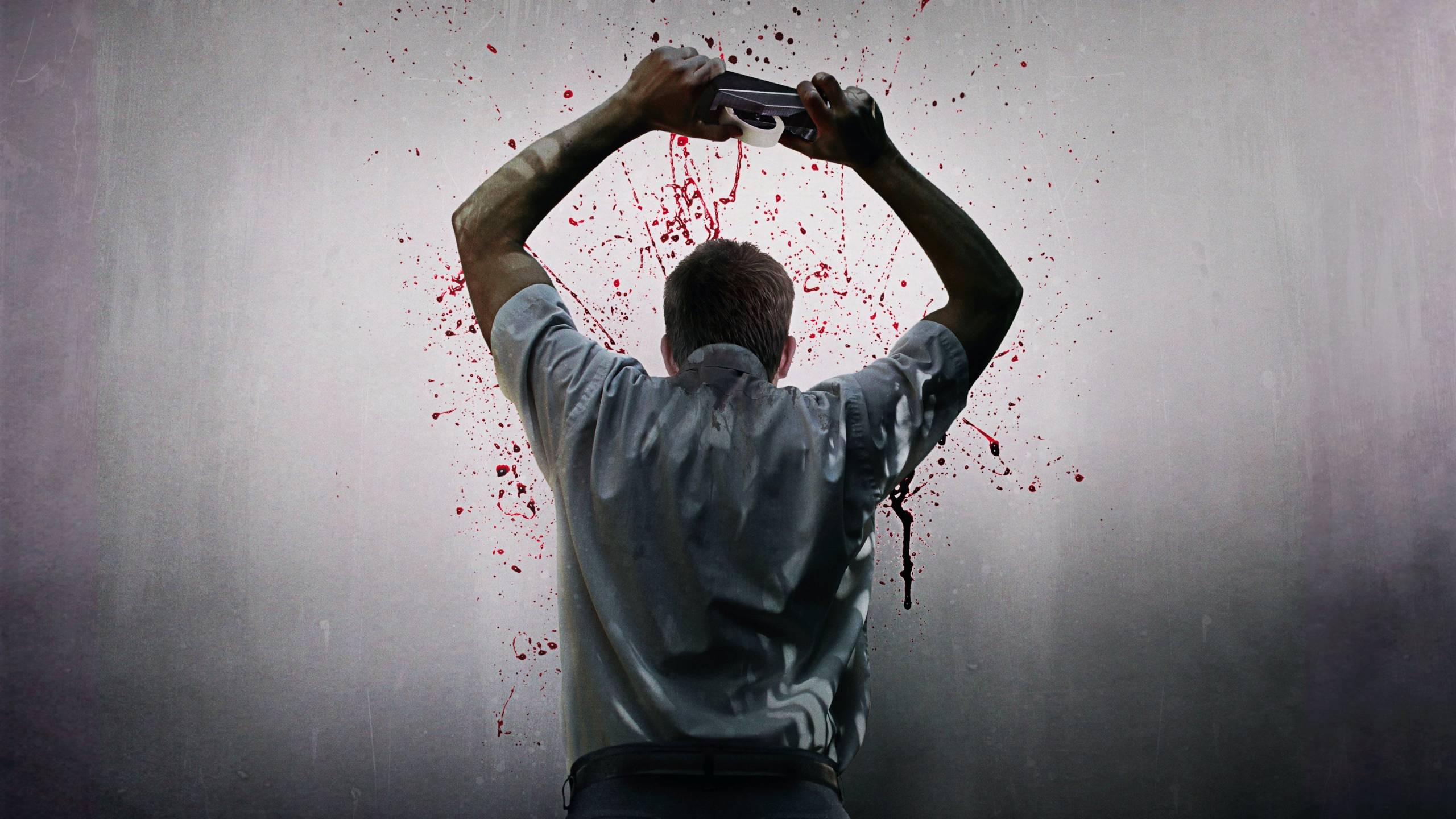 Cubierta de Belko Experiment