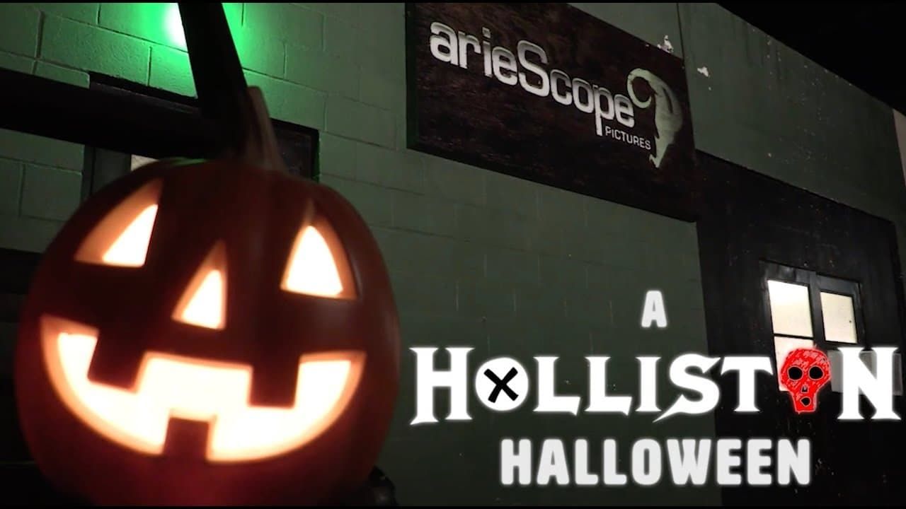 Cubierta de A Holliston Halloween