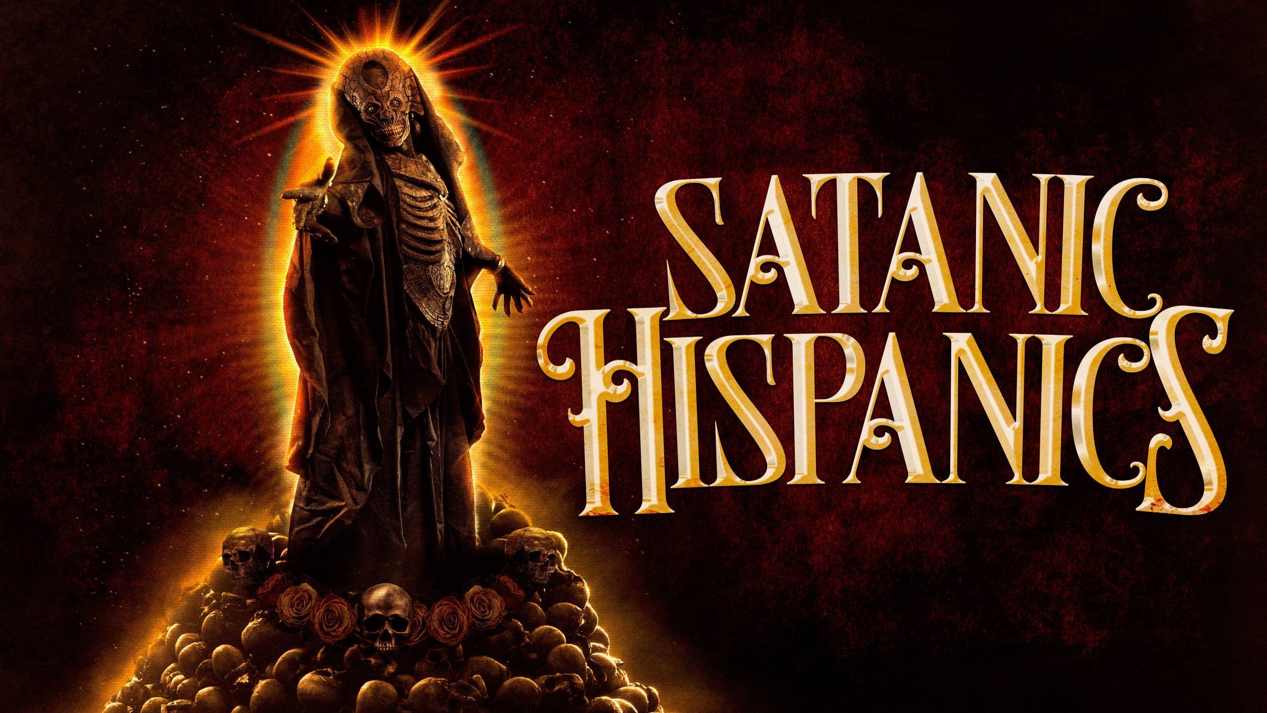 Cubierta de Satanic Hispanics