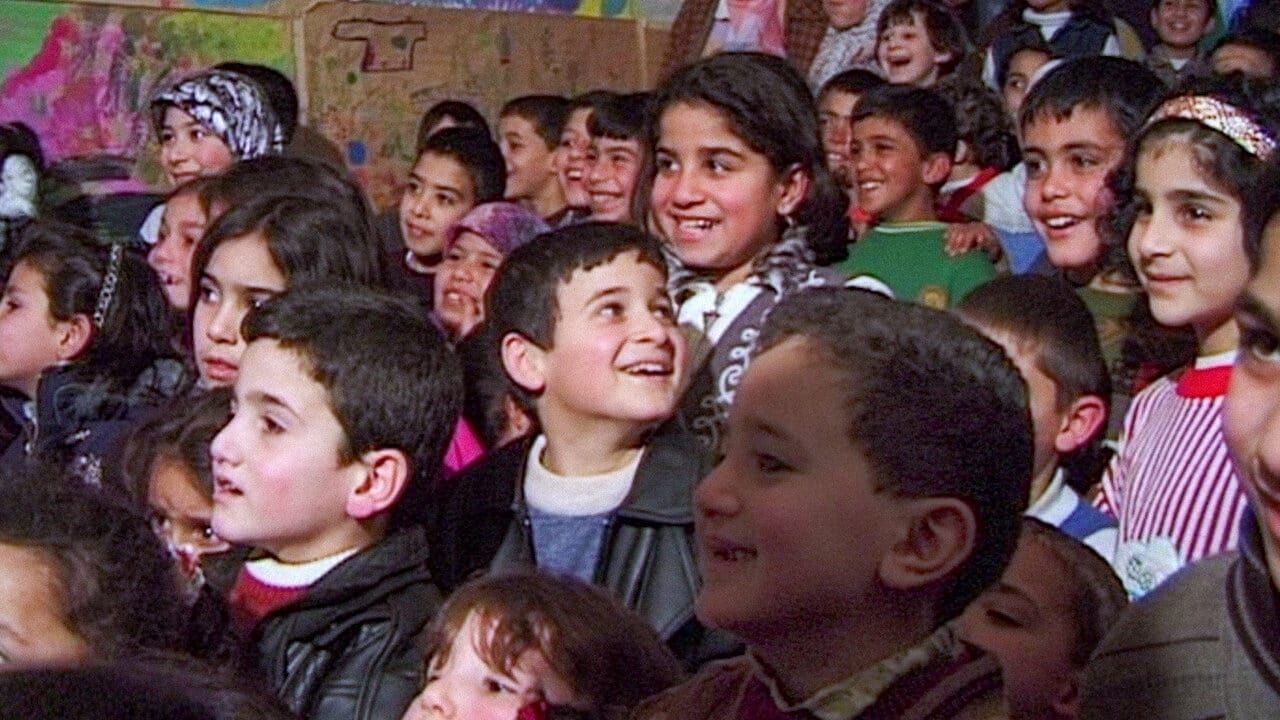 Cubierta de Children of Shatila