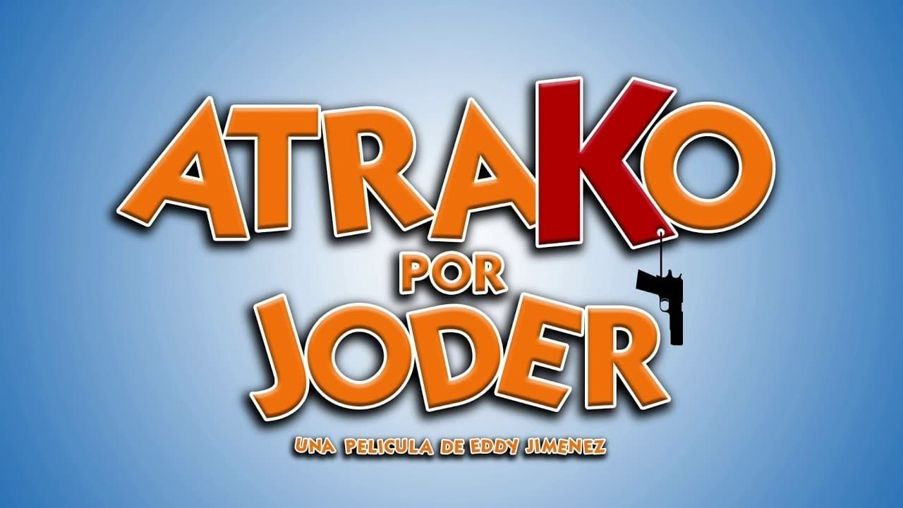 Cubierta de Atrako por joder