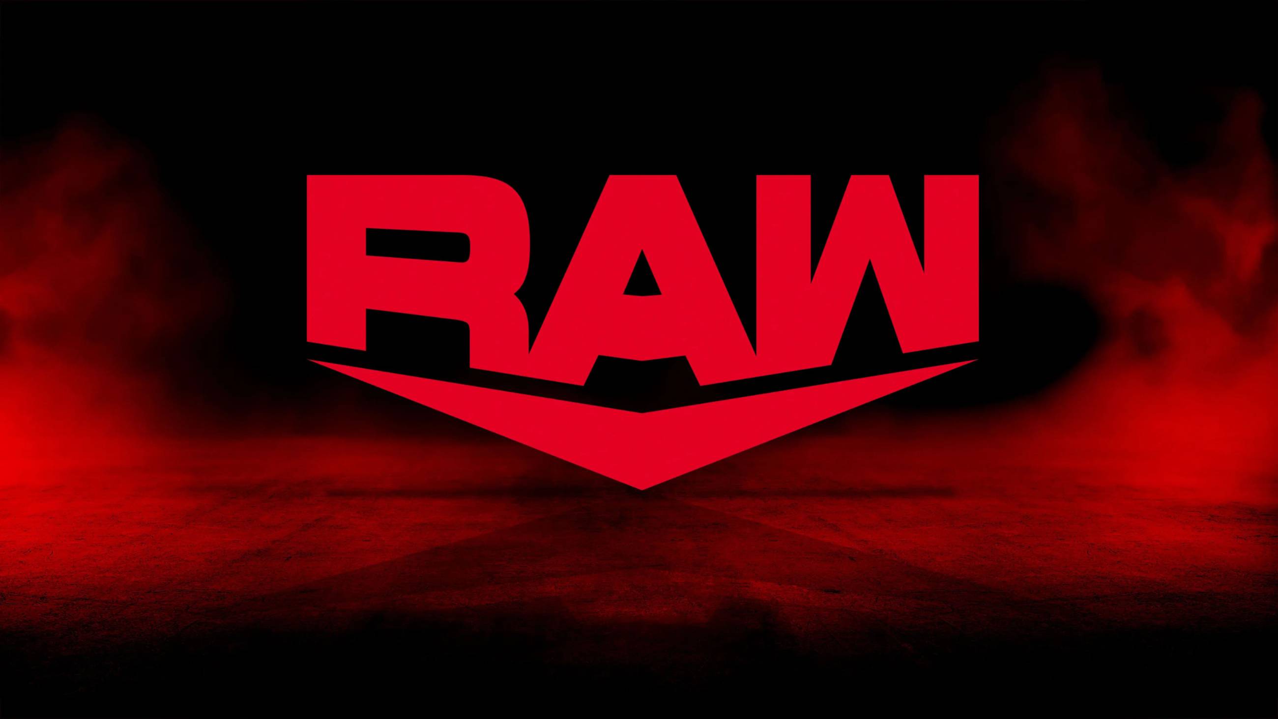 Cubierta de WWE Raw