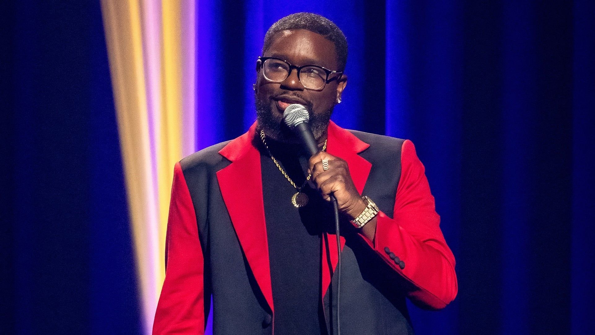 Cubierta de Lil Rel Howery: I said it. Y\'all thinking it