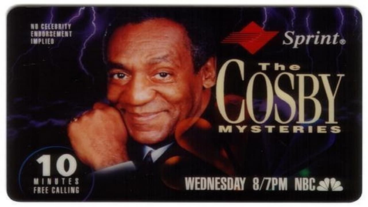 Cubierta de Los casos de Cosby