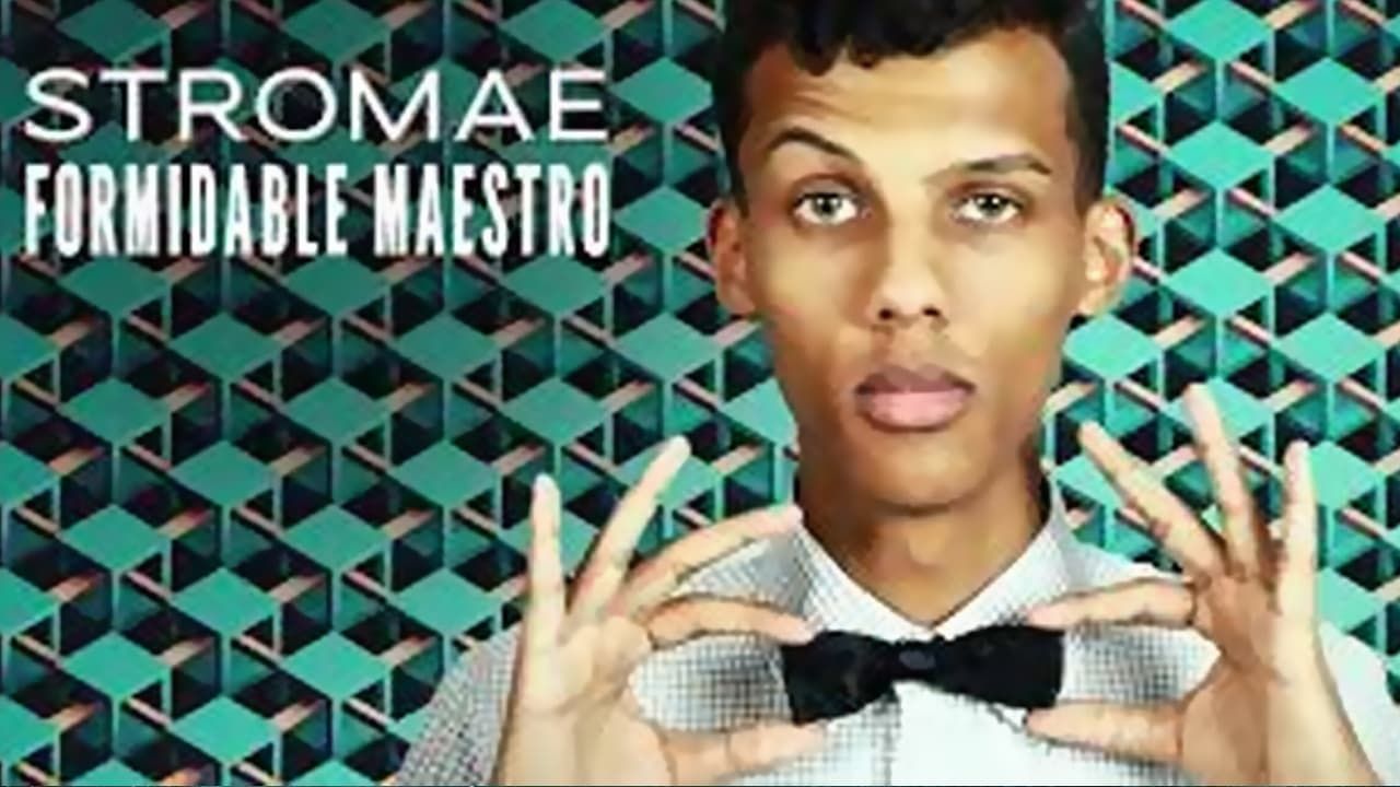 Cubierta de Stromae: Formidable (Vídeo musical)