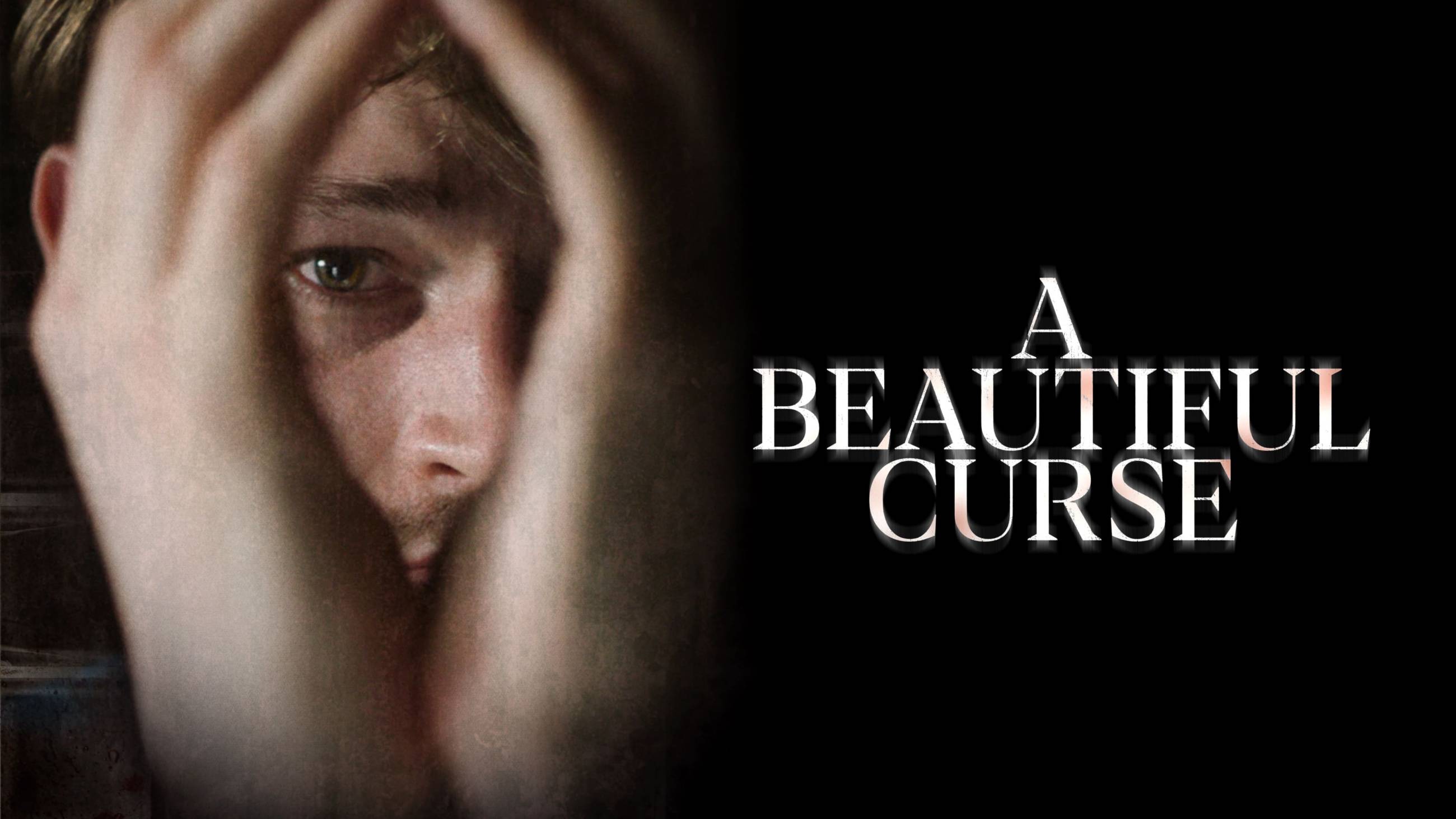 Cubierta de A Beautiful Curse