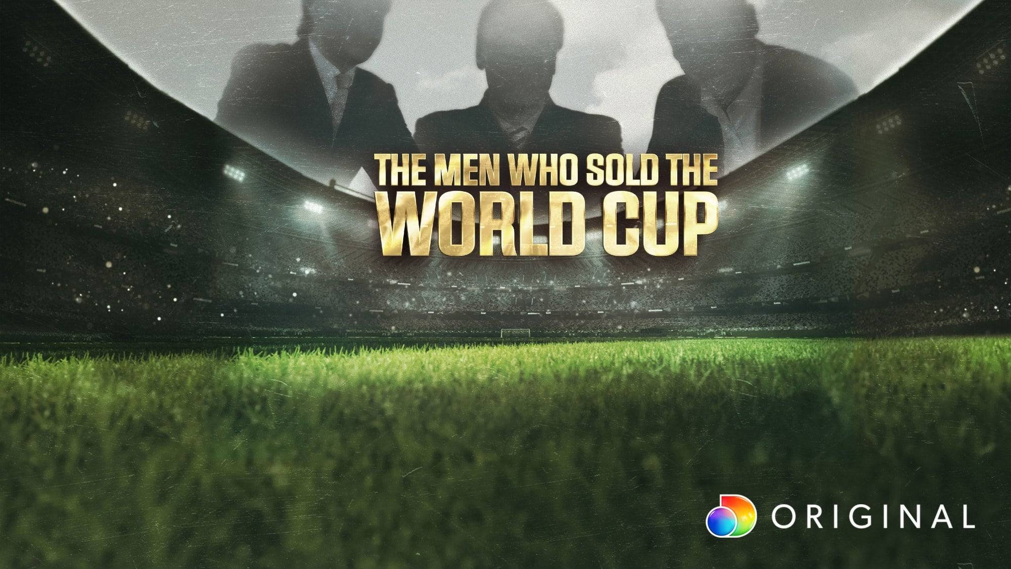 Cubierta de Los hombres que vendieron la Copa del Mundo