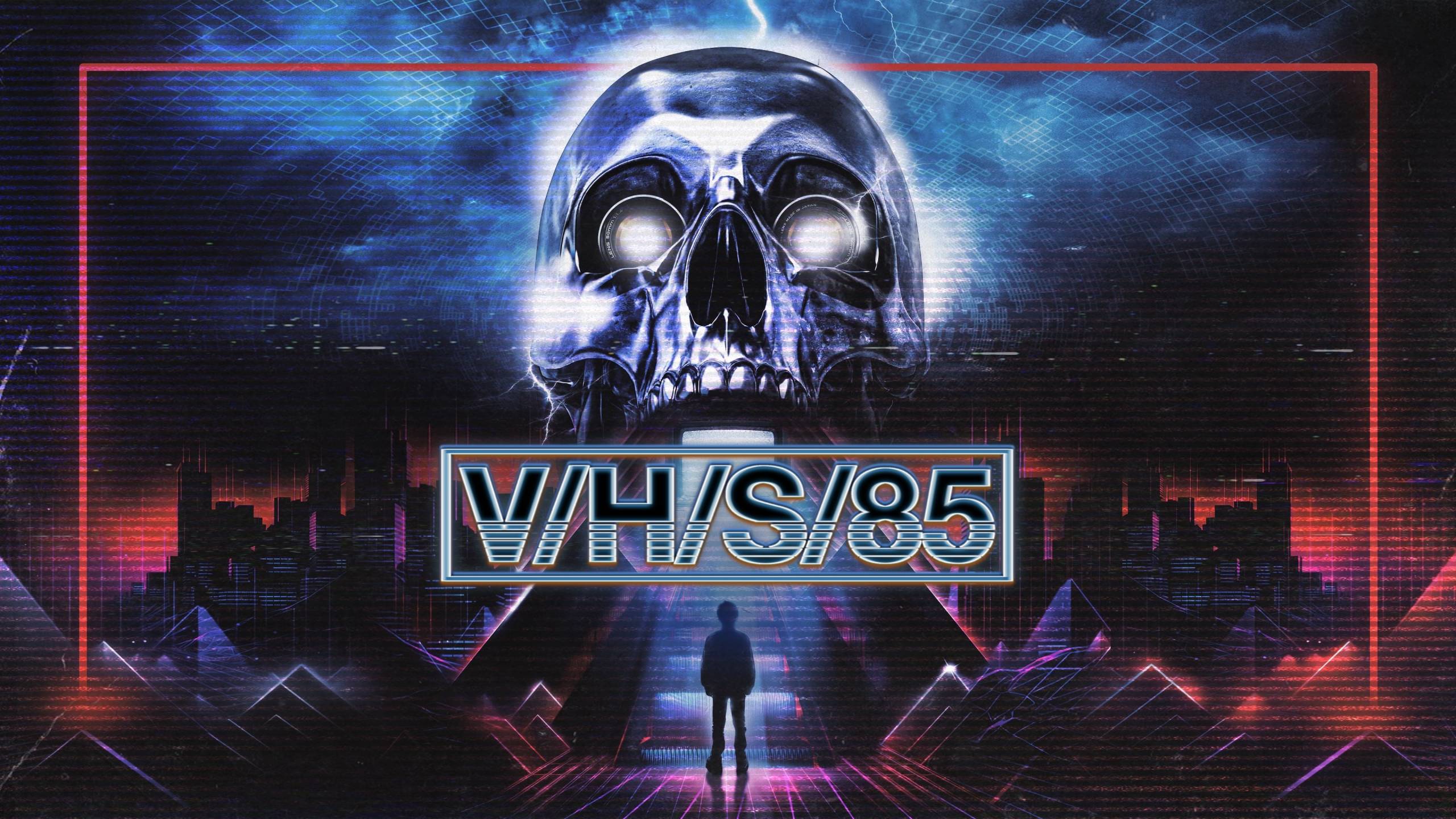 Cubierta de V/H/S/85